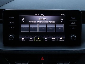 Skoda Kamiq Crossover 1.5 TSI 150KM 2022 Skoda Kamiq 1.5 TSI, Salon Polska, Serwis ASO, zdjęcie 11