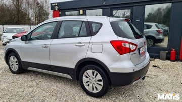 Suzuki SX4 II 2014 Suzuki SX4 S-Cross 1.6Benz Automat Navi czujniki climatronic key less 1.6, zdjęcie 22