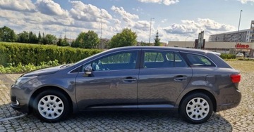 Toyota Avensis III Wagon Facelifting 1.8 Valvematic 147KM 2013 Toyota Avensis Full Opcja z SALONU ,przebieg w..., zdjęcie 12