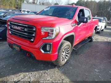  GMC Sierra 1500 Short Box AT4 2021 5.3l 5.3 Benzyna 355KM, zdjęcie 1