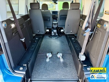 Volkswagen Caddy V Caddy 1.5 TSI 114KM 2025 Volkswagen Caddy Vista | Dla osób niepełnosprawnych | Kamuko, zdjęcie 21