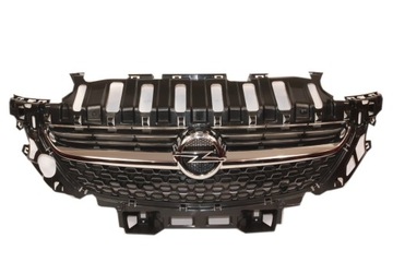 OPEL ADAM ATRAPA GRIL LOGO CHROM