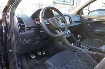 Skoda Karoq Crossover 2.0 TDI 150KM 2018 Skoda Karoq 2.0 TDI CR 150 KM, 4x4, Navi, Kamera, Full LED, Hak, GWARANCJA, zdjęcie 23