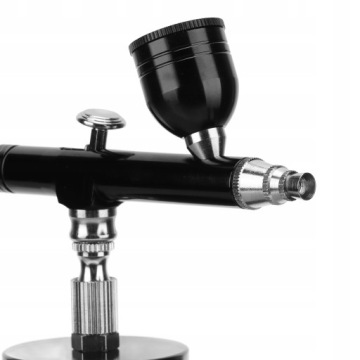 КОМПЛЕКТ БЕСПРОВОДНОЙ АККУМУЛЯТОРНОЙ АЭРОГРАФА