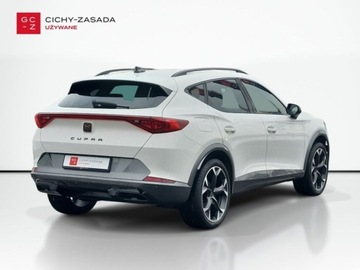 Cupra Formentor Crossover 1.5 TSI 150KM 2022 Cupra Formentor Model 2023 Martwe pole Faktura VATKamera 1.5 Benzyna, zdjęcie 4