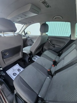 Seat Altea XL 2.0 TDI 140KM 2008 Seat Altea XL Salon Polska - 2.0Tdi - 140 Km, zdjęcie 5