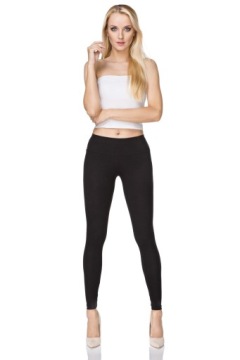 FUTURO FASHION - ДЛИННЫЕ ЛЕГГИНСЫ С ПАНЕЛЯМИ - LWP-XXL