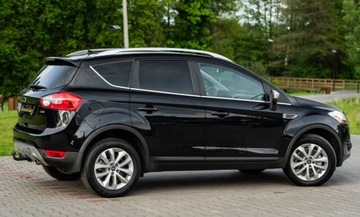 Ford Kuga I 2010 Ford Kuga 2.0TDCI 140KM Skora Alu Pdc Hak Serwis Gwarancjia 2.0 Diesel, zdjęcie 13