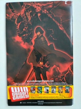 DRAKENGARD 2 PS2 PAL ENG