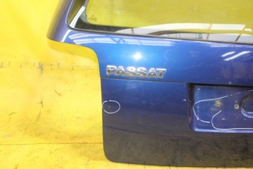 KLAPA TYŁ BAGAŻNIKA VW PASSAT B5 FL KOMBI