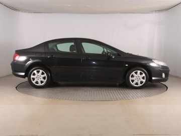 Peugeot 407 Sedan 1.8 16V 125KM 2007 Peugeot 407 1.8 16V, Salon Polska, Serwis ASO, zdjęcie 5