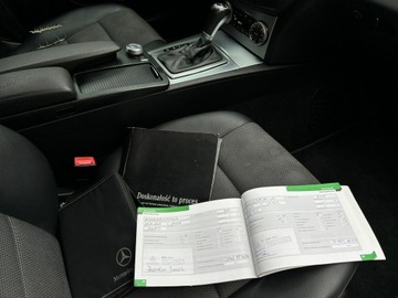 Mercedes Klasa C W204 2008 Mercedes C 220 CDI | Avantgarde | Automat, zdjęcie 39