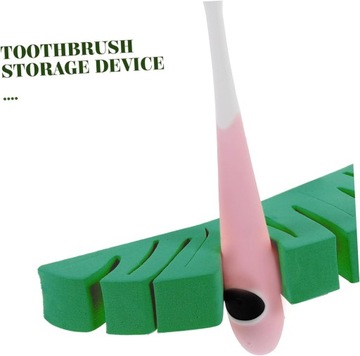 полка для хранения, сушилка для зубных щеток, держатель зубных щеток