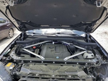 BMW X6 G06 2022 BMW X6 xDrive40I 2022 3.0l 3.0 Benzyna 335KM, zdjęcie 6
