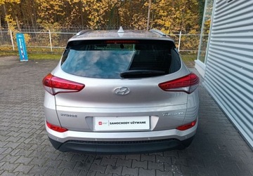 Hyundai Tucson III SUV 1.7 CRDi 141KM 2016 Hyundai Tucson 1.7 CRDI BlueDrive 140KM Automat SalonPL SerwisASO Gwarancj, zdjęcie 5