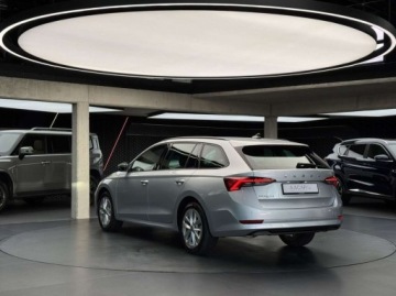 Skoda Octavia IV Kombi 2.0 TDI 150KM 2022 Skoda Octavia Ambition CarPlay Android Auto Kamera cofania LED FV23, zdjęcie 22