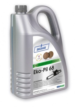 OLEJ DO SMAROWANIA ŁAŃCUCHA 2L OLEJ DO ŁAŃCUCHÓW Eko-pil Ekopil