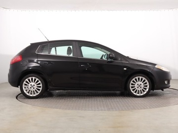 Fiat Bravo II Hatchback 5d 1.4 T-JET 16V 120KM 2008 Fiat Bravo 1.4 T-Jet, Klima, Parktronic,ALU, zdjęcie 5
