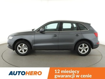 Audi Q5 I SUV Facelifting 2.0 TFSI 180KM 2016 Audi Q5 S-Line quattro półskóra grzane fotele, zdjęcie 1