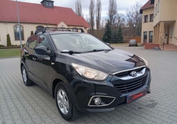 Hyundai ix35 SUV Theta 2.0 MPI 163KM 2010 Hyundai ix35 Kupiony w Polsce - benzyna - 2,0 - 163 KM 2.0 Benzyna 163KM