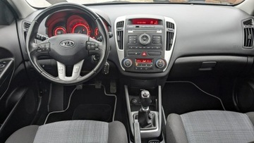 Kia Ceed I Hatchback 5d Facelifting 1.6 CRDi WGT 90KM 2010 Kia Cee'd 1.6D OPŁACONY Bezwypadkowy Klimatronik, zdjęcie 20