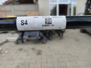 BMW Z4 G29 NÁPRAVNICE NOSNÍK PŘEDNÍ 6878608