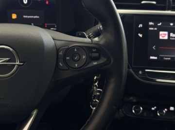 Opel Corsa F Hatchback 5d 1.2 Turbo 100KM 2021 Opel Corsa Elegance CarPlayAndroid Auto Kamera cofania Tempomat 1.2, zdjęcie 20