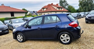 Toyota Auris I 2011 Toyota Auris BENZYNA HYBRYDA AUTOMAT klimatyzacja 5 drzwi okazja, zdjęcie 24