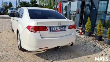 Honda Accord VIII Sedan 2.0 VTEC 156KM 2011 Honda Accord 2.0 benz manual climatronic 2xPDC..., zdjęcie 12