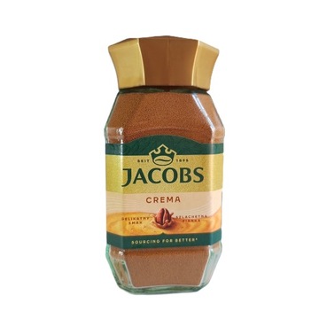 JACOBS CREMA GOLD 100g DATA: 2026.07
