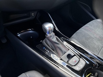 Toyota C-HR I Crossover Facelifting 2.0 Hybrid Dynamic Force 184KM 2021 Toyota C-HR 2.0 Hybrid GR Sport 2.0 Hybrid GR Spor, zdjęcie 27