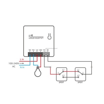 SONOFF ZBMINI ZIGBEE 3.0 1-КАНАЛЬНЫЙ КОММУТАТОР EWELINK МОБИЛЬНОЕ РЕЛЕ