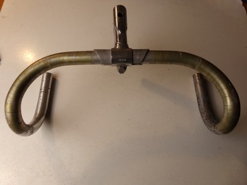 KIEROWNICA ZZR BARANEK ALU JAGUAR/HURAGAN 40 CM