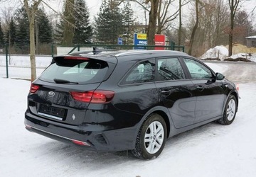 Kia Ceed III Kombi 1.6 CRDi 115KM 2018 Kia Ceed Kia Ceed 1.6 Diesel 115KM, zdjęcie 6
