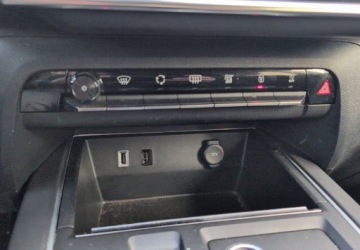 Citroen C5 Aircross SUV Facelifting 1.2 PureTech 131KM 2023 Citroen C5 Aircross 1.2 PureTech Shine EAT8 SalonPL FVat Od Reki Zadbany, zdjęcie 12