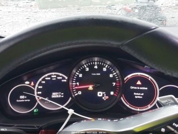 Porsche Cayenne III 2021 Porsche Cayenne 2021r., 3.0l, od ubezpieczalni 3.0 Benzyna 335KM, zdjęcie 10