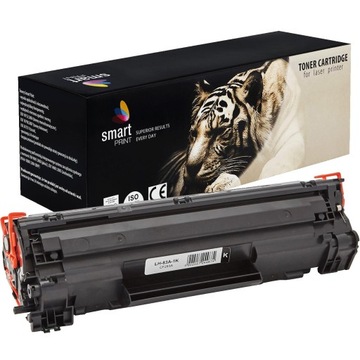 Toner Smart Print TONER DO HP 83A CF283A M125a M127fn M127fw XL BLACK
