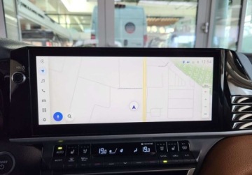 Toyota Camry IX 2024 Toyota Camry Camry Executive FV23 Salon PL 1 wlasciciel Serwis ASO, zdjęcie 19