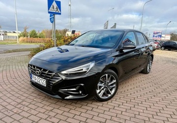 Hyundai i30 III Hatchback Facelifting 1.0 T-GDI 120KM 2022 Hyundai i30 FULL LED Navi Kamera 37.000 km Benzyna 120KM, zdjęcie 5