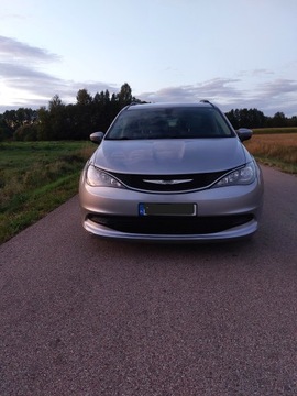 Chrysler Pacifica II 3.6 V6 291KM 2021 CHRYSLER GRAND VOYAGER = PACIFICA 3,6 V6, zdjęcie 1