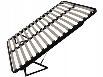 PODNOSZONY STELAŻ RAMA DO ŁÓŻKA 120x200 SOLIDNY!