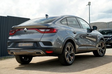 Renault Arkana SUV 1.3 TCe 140KM 2023 Renault Arkana LEDY parktronik SKÓRA nawi ACC, zdjęcie 2