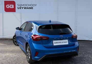 Ford Focus IV Hatchback Facelifting 1.0 EcoBoost 125KM 2024 Ford Focus OFERTA NOWOROCZNA 1.0 EcoBoost125KM mHEV ST-Line Salon PL ASO F, zdjęcie 10