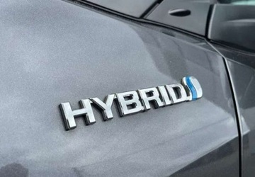 Toyota C-HR I 2020 Toyota C-HR Hybryda Automat Navi Kamera Sport Tempomat Led FV23, zdjęcie 6