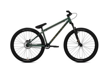Rower NS Bikes Metropolis 3 Green 26
