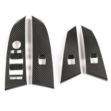 Для BMW 5 серии E60 E61 2004-06 отделка панели управления стиль sa