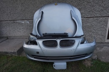BLATNÍK LEVÝ KOMPLETNÍ PŘEDNÍ BMW E60 FACELIFT