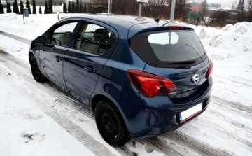 Opel Corsa E Hatchback 3d 1.4 Twinport 90KM 2015 Opel Corsa Bluetooth, Klimatyzacja 1.4 Benzyna 90KM, zdjęcie 11