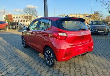 Hyundai i10 III 2025 Hyundai i10 NOWY 2025 1.2MPI 79KM wersja Modern OD REKI 1.2 Benzyna 79KM, zdjęcie 8