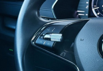 Skoda Octavia III Kombi Facelifting 1.5 TSI ACT 150KM 2020 Skoda Octavia Reflektory LED Kamera Keyless Lane Assist Salon PL FVAT, zdjęcie 18